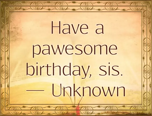 Sister Birthday Jokes Sister Birthday Jokes