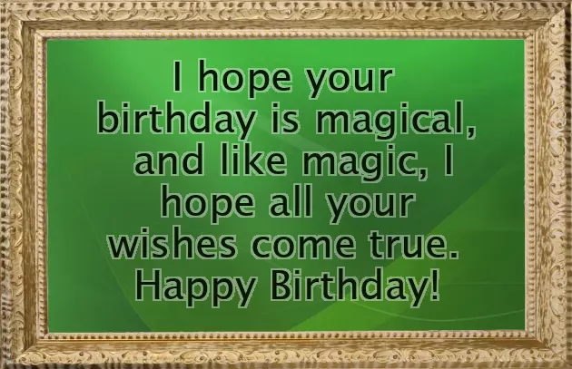 Wishing Birthday To Kid Wishing Birthday To Kid