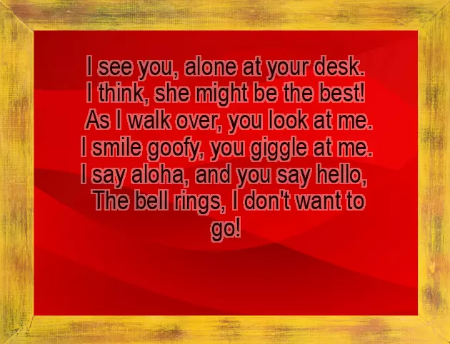 Friends For Life Poem Friends For Life Poem