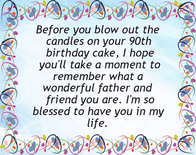 Dad Wishes For Birthday Dad Wishes For Birthday