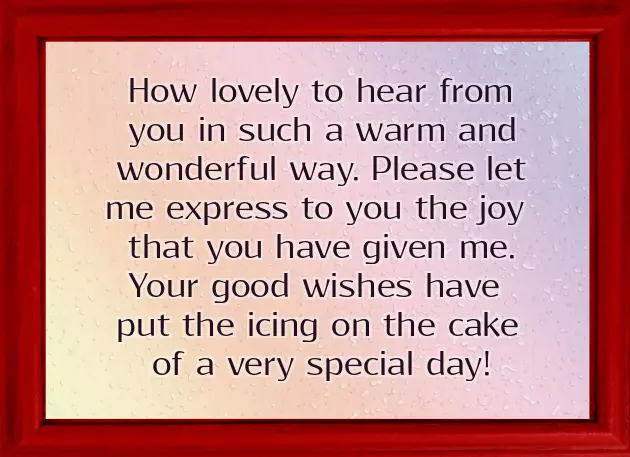 Tq Wishes For Anniversary