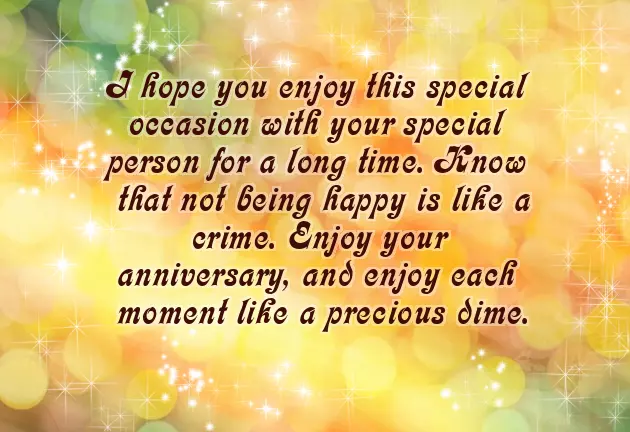 Happy Married Life Brother Quotes