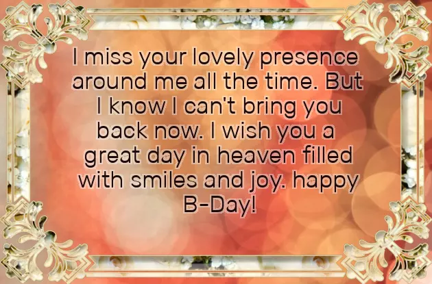 Happy Heavenly Birthday My Friend