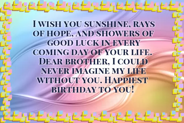 Bhaiya Birthday Wishes Bhaiya Birthday Wishes