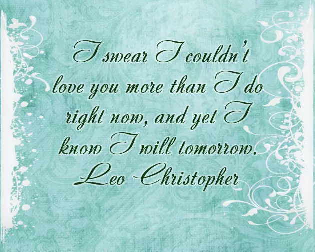 Adorable Morning Message For Her