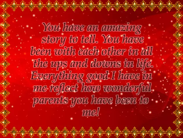 Marriage Wishes To Parents Marriage Wishes To Parents