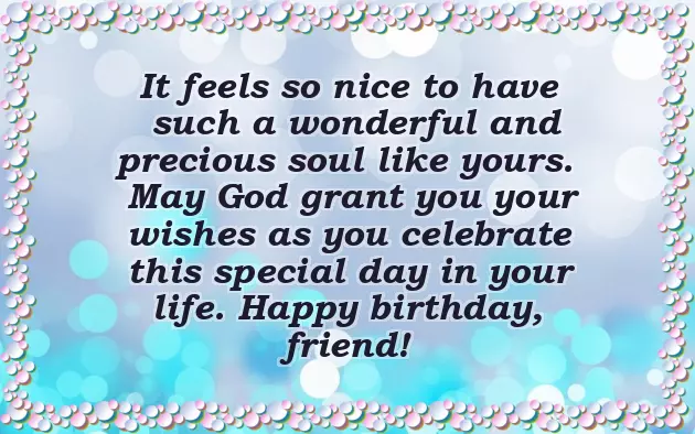 Best Birthday Wishes For A Special Female Friend