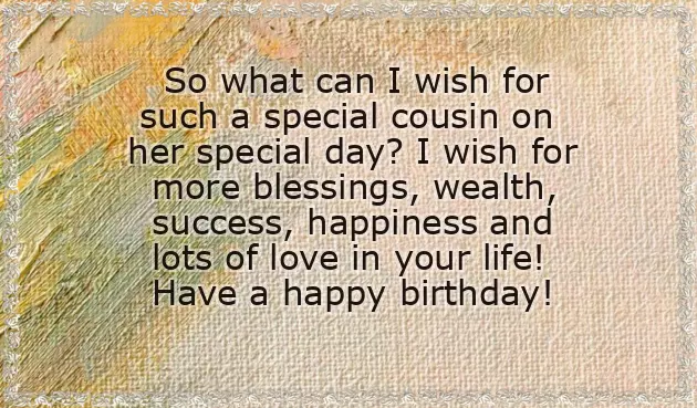 Funny Birthday Wishes To Cousin Brother