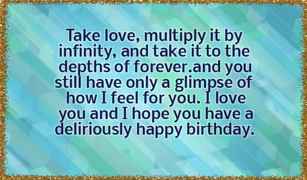 Happy Birthday To My Sweet Husband Happy Birthday To My Sweet Husband