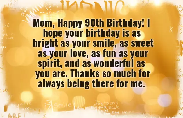 Heartfelt Birthday Letter