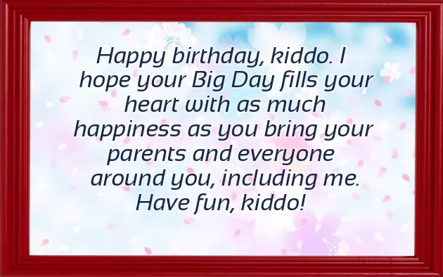 Cute Birthday Wishes