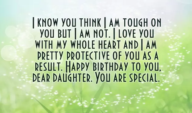 Happy 8Th Birthday To My Daughter