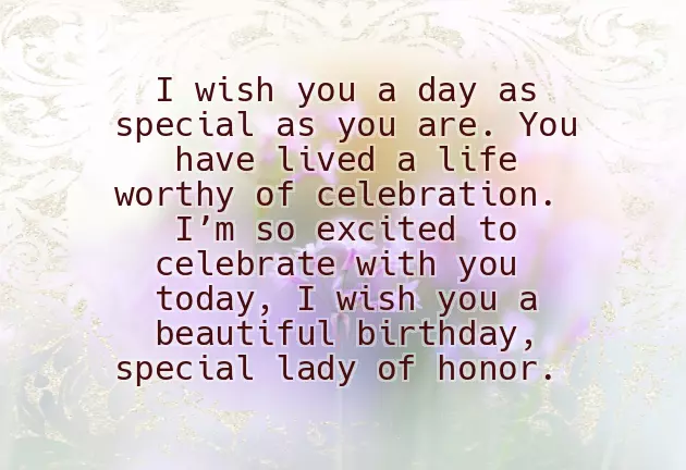 Birthday Wishes To A Young Lady Birthday Wishes To A Young Lady