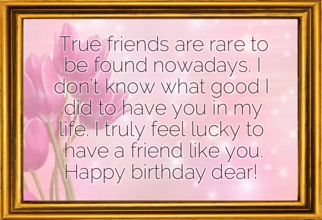 Happy Birthday To A Friend Girl Happy Birthday To A Friend Girl