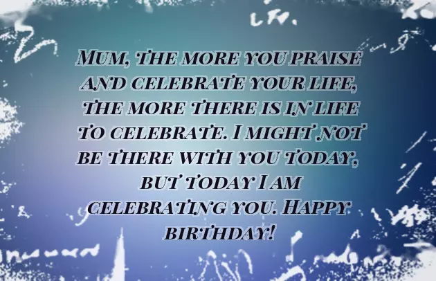 Birthday Wishes To Mother From Daughter Birthday Wishes To Mother From Daughter