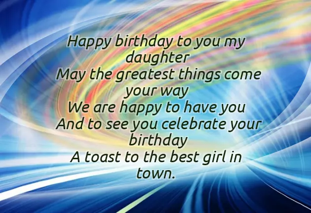 Happy Birthday Wishes For My Princess Daughter Happy Birthday Wishes For My Princess Daughter