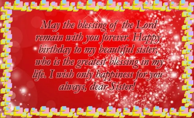 Birthday Little Sister Birthday Little Sister