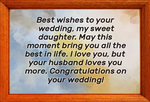 Mom Wishes For Daughter Mom Wishes For Daughter