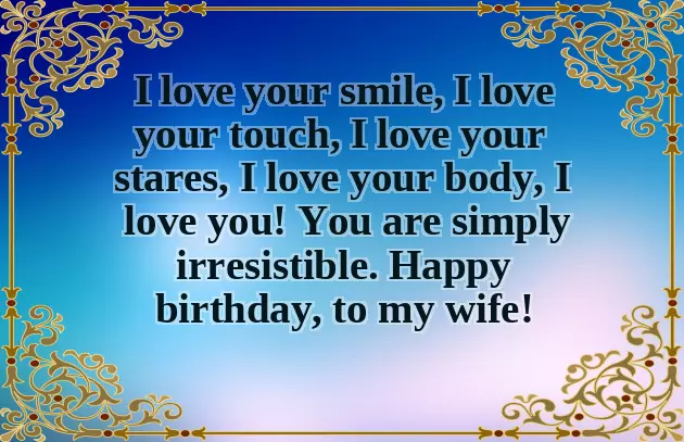 Happy Birthday My Dear Wife Status Happy Birthday My Dear Wife Status
