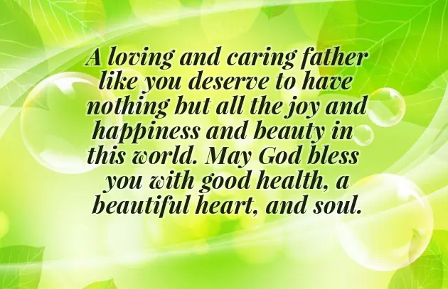 Birthday Quotes For Papa From Daughter