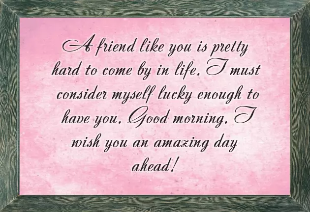 Sweet Good Morning Message For Best Friend Sweet Good Morning Message For Best Friend