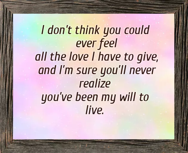 Poem For My Husband Poem For My Husband