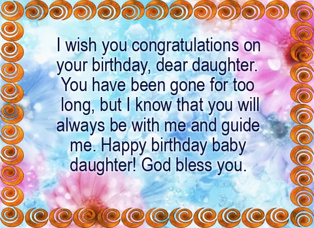 Happy Birthday To My Daughter In Heaven Quotes Happy Birthday To My Daughter In Heaven Quotes