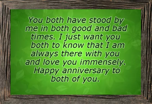 Brother In Law Anniversary Wishes