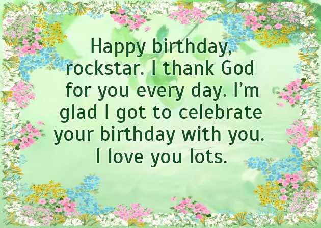 Best Birthday Text For Him Best Birthday Text For Him