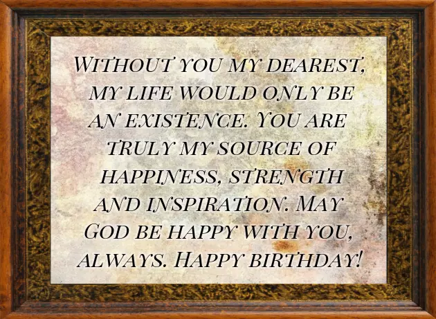 Birthday Wishes For Wife In Islam Birthday Wishes For Wife In Islam