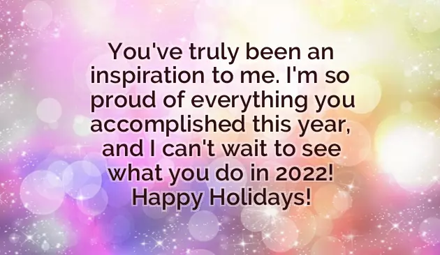 Wishing You All A Very Happy New Year