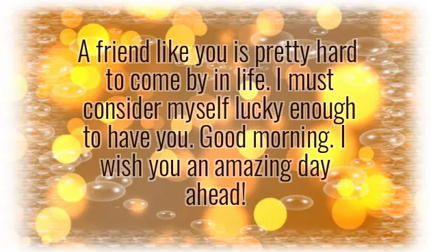 Good Morning To All Good Morning To All