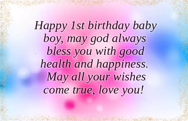 1St Baby Wishes 1St Baby Wishes