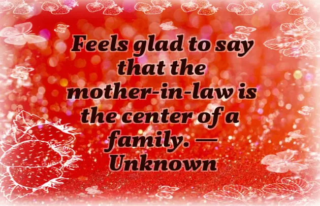 Birthday Wishes For Mother In Law In English