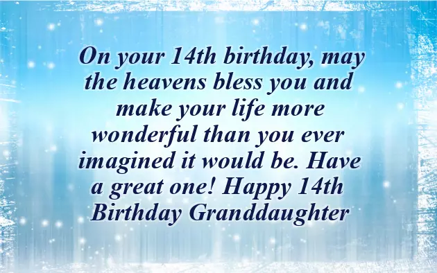 Happy Birthday Granddaughter Gif
