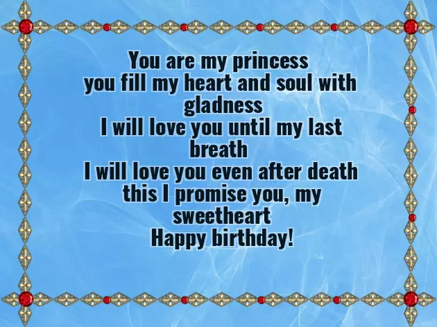 Wishes For Becoming Mother