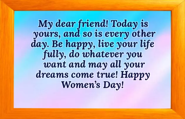 Happy Women Day Wishes Happy Women Day Wishes