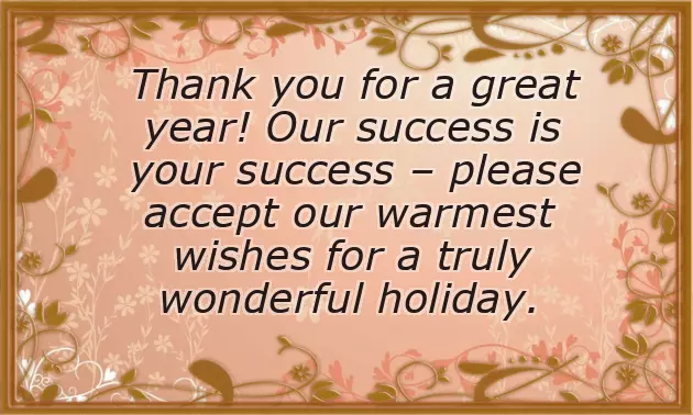 Christmas Greetings For Clients Christmas Greetings For Clients