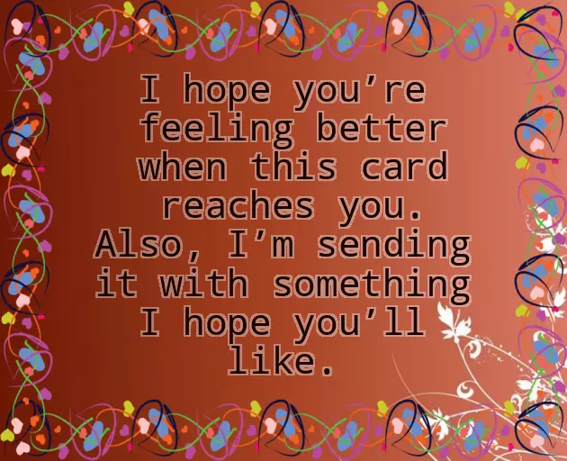 Get Well Soon Messages For Friend Get Well Soon Messages For Friend