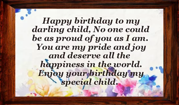 Best Wishes For Birthday To Son Best Wishes For Birthday To Son
