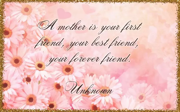 Birthday Wishes To My Mom From Son