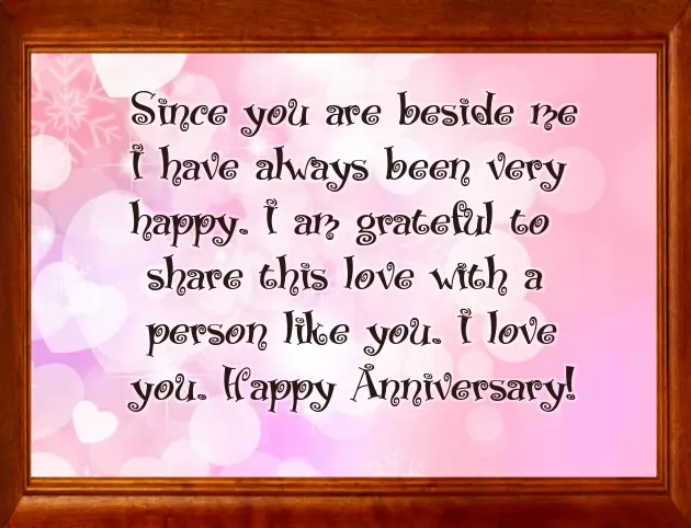 Relationship Anniversary Status Relationship Anniversary Status