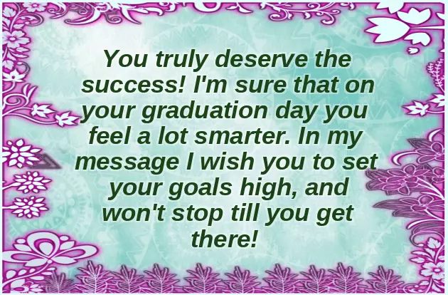 Congratulations On Your Mba Graduation Congratulations On Your Mba Graduation