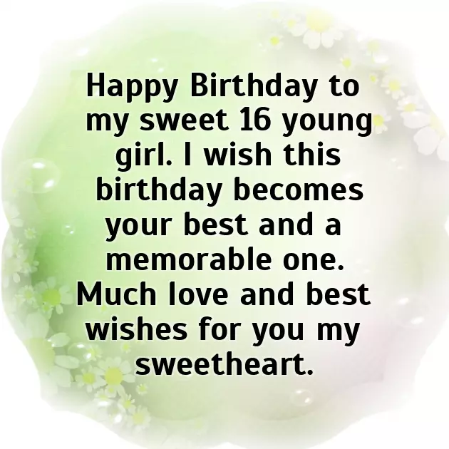 Best Wishes Birthday For Daughter