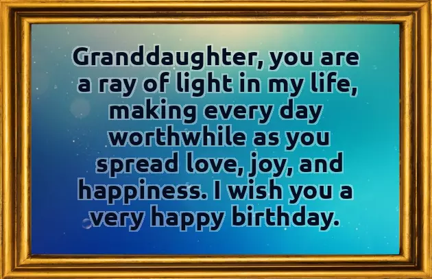 Birthday Wishes Granddaughter Quotes Birthday Wishes Granddaughter Quotes