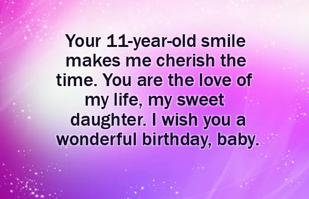 Happy 11Th Birthday Niece Happy 11Th Birthday Niece