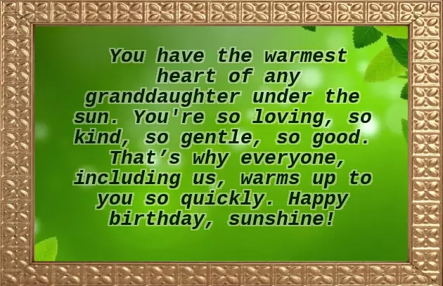 2 Year Old Granddaughter Birthday Wishes 2 Year Old Granddaughter Birthday Wishes