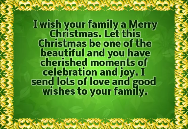 Merry Christmas To My Brother Merry Christmas To My Brother