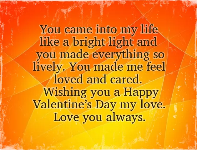 Valentine Day Wishes For Girlfriend Valentine Day Wishes For Girlfriend