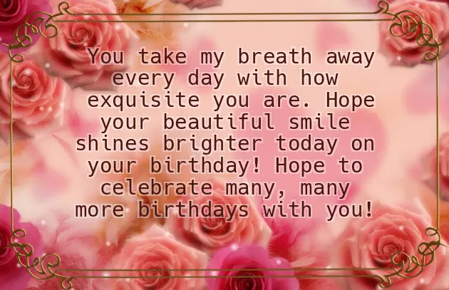 Happy Birthday Wishes To My Beautiful Niece